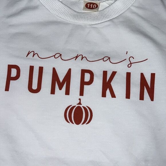 NEW MAMA & MAMA’S PUMPKIN SS BUNDLE - Picture 3 of 5